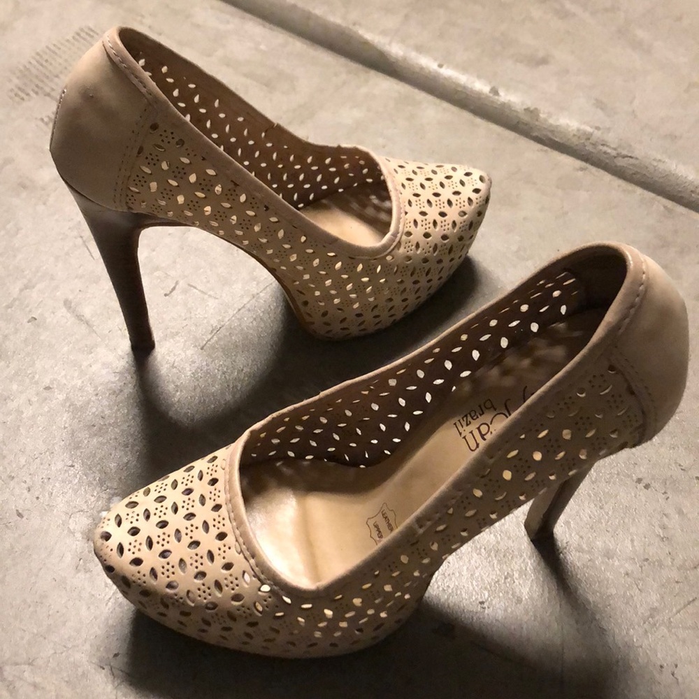 Cathy Jean heels